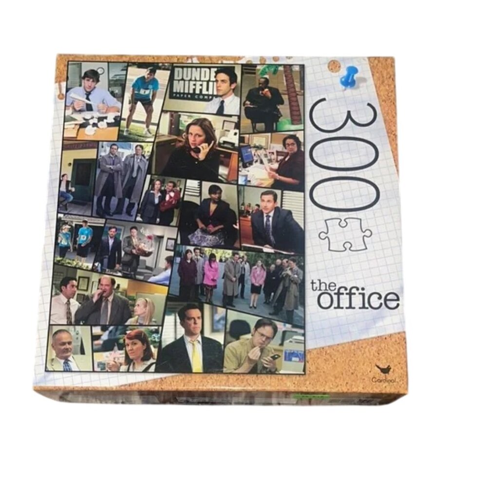 The Office Puzzle